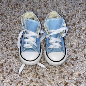 Converse Toddler high tops